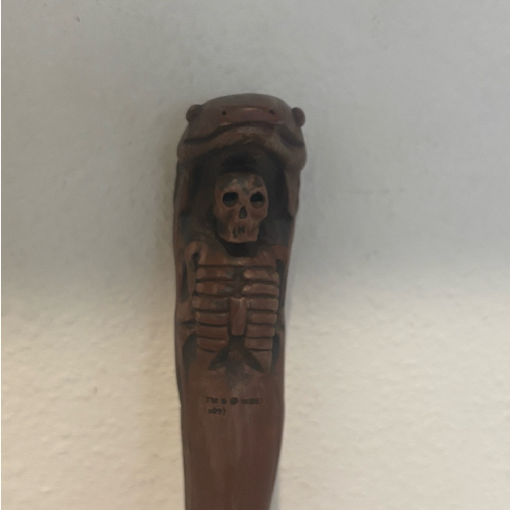 Original Universal Studios The Wizarding World of Harry Potter Death Eater wand